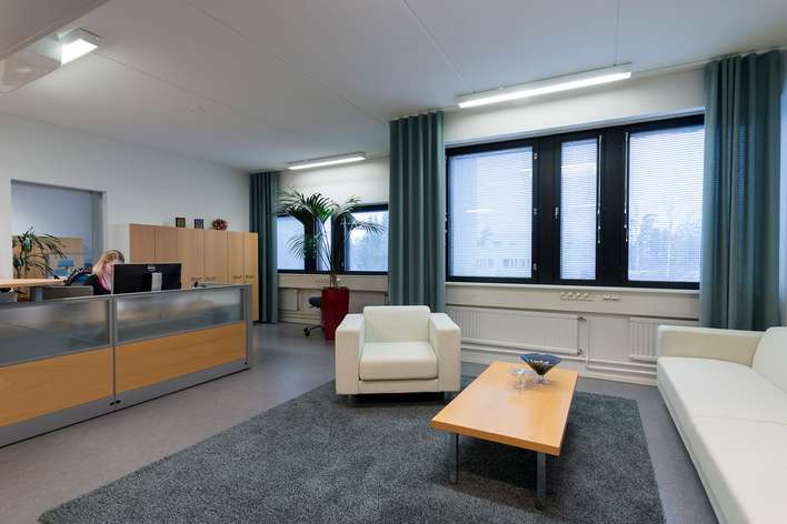 Liiketila, Mankkaa, Espoo
