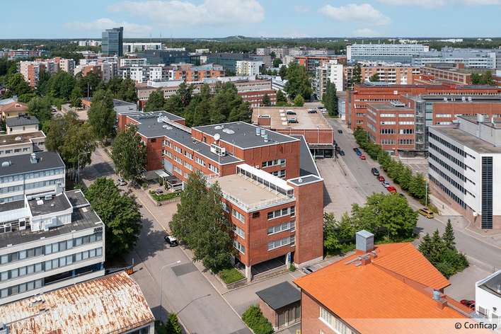 Liiketila, 215 m², Pitäjänmäki – pohled 2