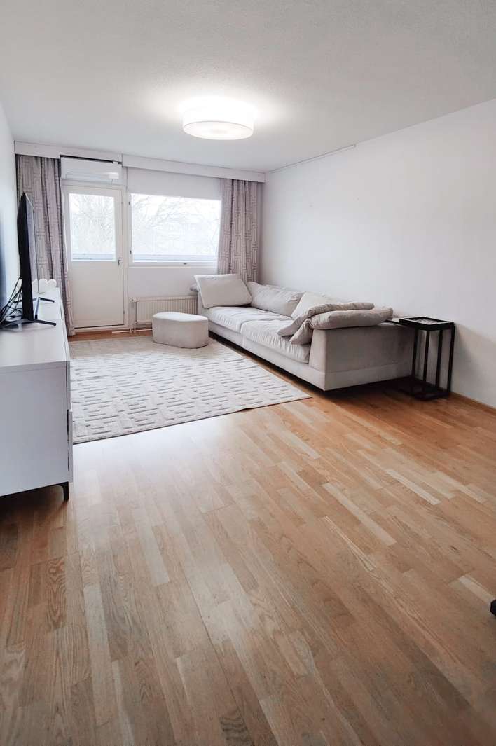 Kerrostalo, 3h + k + p, 74,5 m², Espoon keskus, Espoo