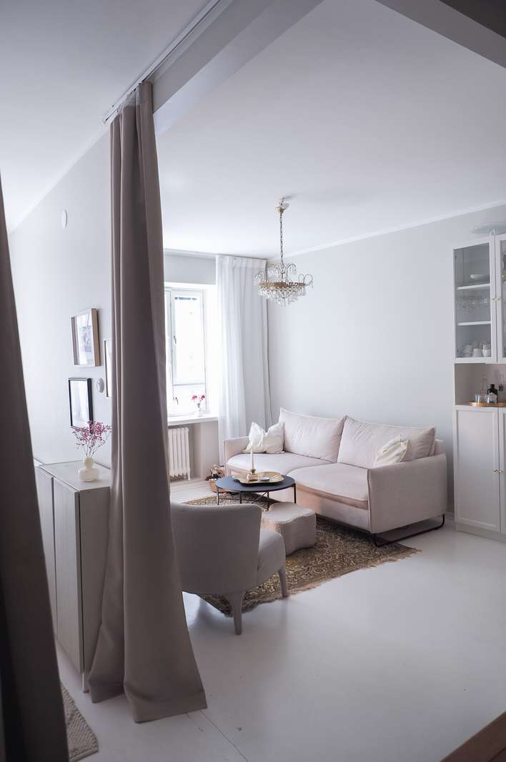 Kerrostalo, 2h, k, kph, alkovi, 45,5 m², Punavuori – pohled 4