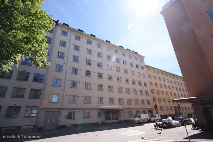 Asuntoilmoituksen kuva