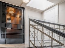 Asunnon sisäänkäynti