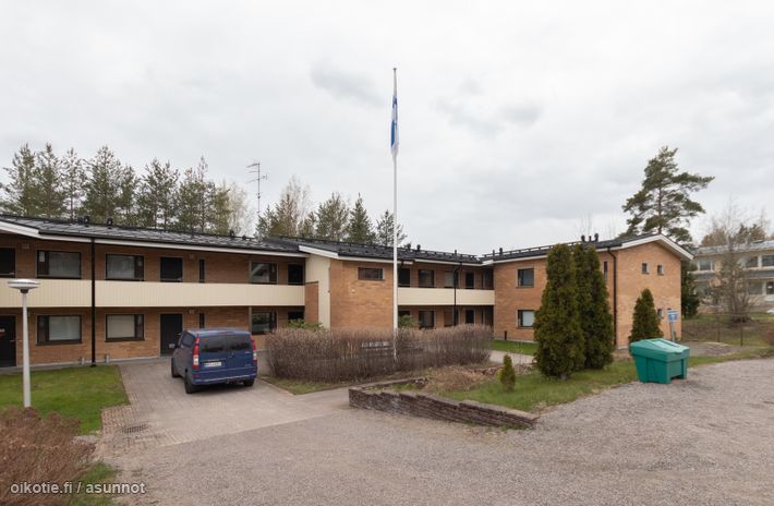 Asuntoilmoituksen kuva