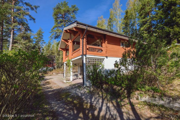 Asuntoilmoituksen kuva