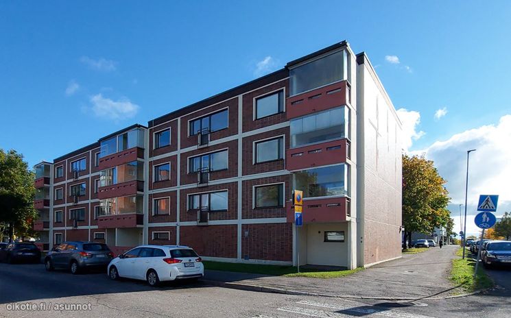Asuntoilmoituksen kuva