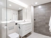 Kylpyhuone ja sauna