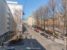 Näkymät parvekkeelta