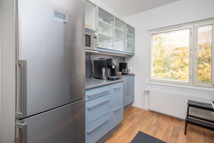 Kerrostalo, 4h, k, kph, wc, 2xvh, parveke, 84 m², Parantola – pohled 4