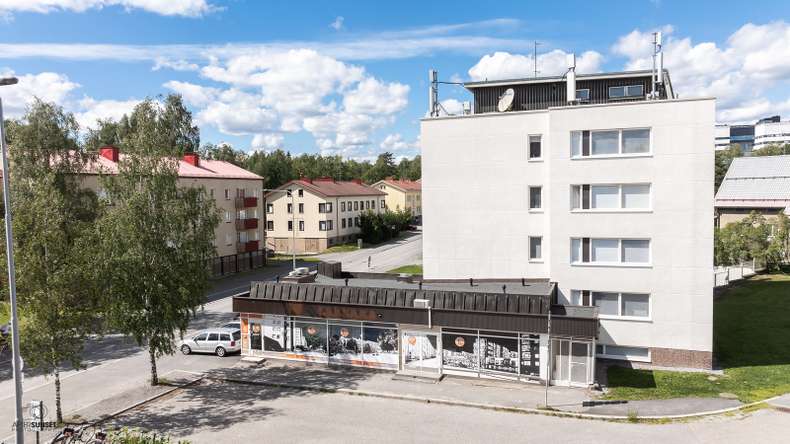 Liiketila, 257 m², Kissanmaa - Näkymä 4