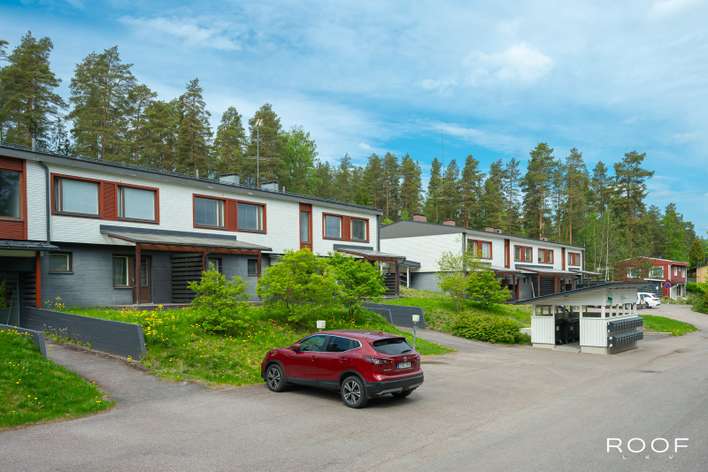 Kerrostalo, 53 m², Härköilä, Vihti
