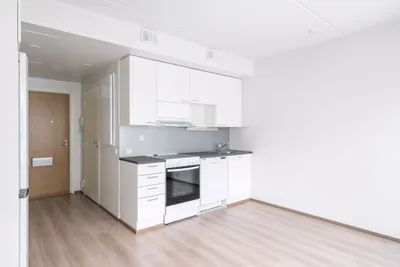 Kerrostalo, 1H+KT, 23,5 m², Kannelmäki