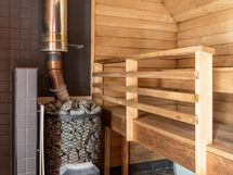 Taloyhtiön sauna
