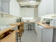 Keittiönurkkaus