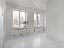 makuuhuoneen ikkunat
