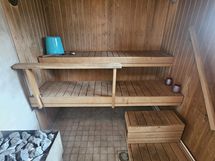 sauna
