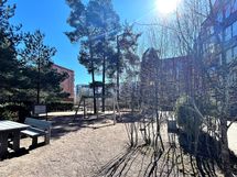 Taloyhtiö piha-alue