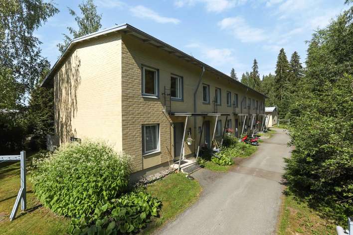 Rivitalo, 4H+K+S, 89 m², Imatrankoski – pohled 4