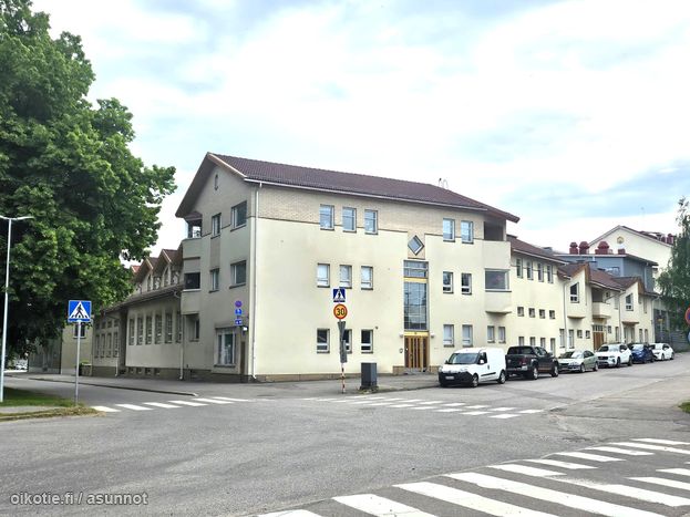 Asuntoilmoituksen kuva