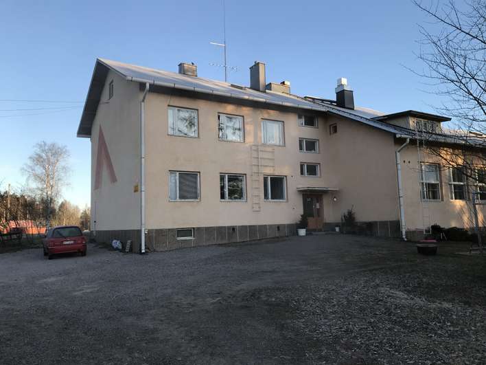 Kerrostalo, 4h + avok + p, 88 m², Laukkoski, Pornainen