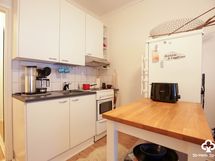 Keittokomero / Kokvrå