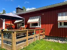 Omistajan kesäkuva / Ägarens sommarbild