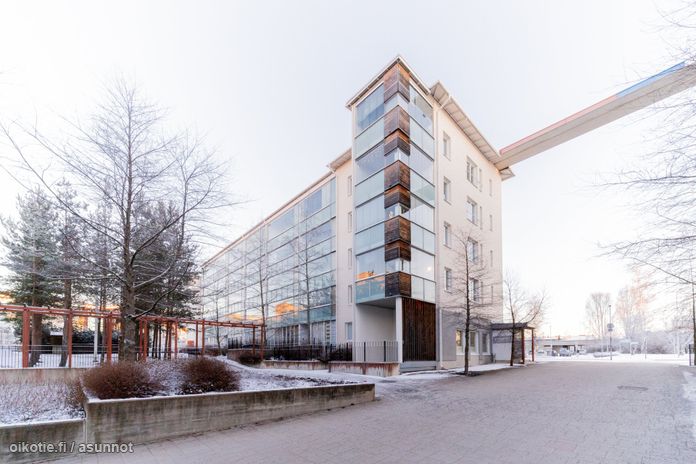 Asuntoilmoituksen kuva