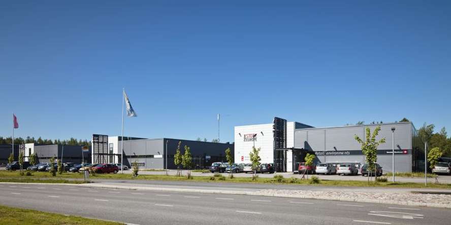 Liiketila, 106 m², Koivuhaka, Vantaa