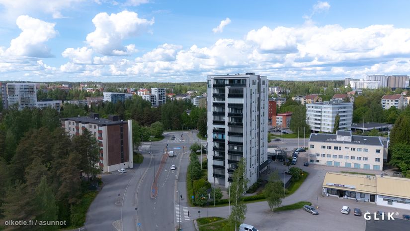 Asuntoilmoituksen kuva