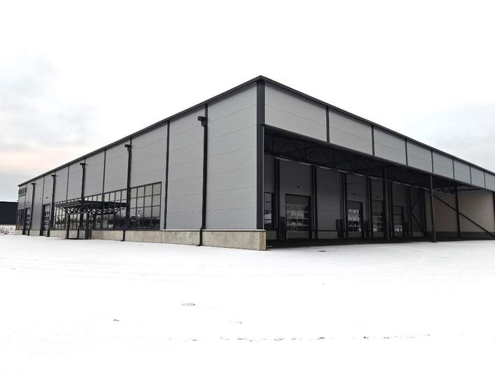 Liiketila, 2 729 m², Marjamäki - Näkymä 4
