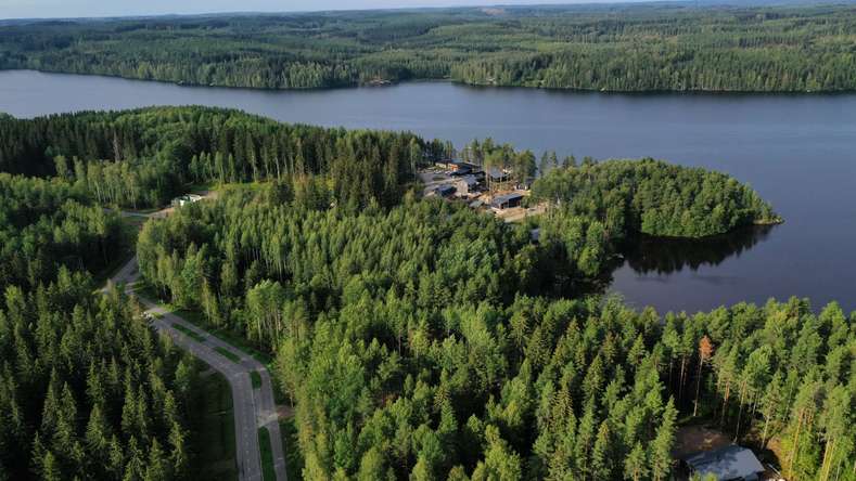 Tontti, 1 685 m², Heinola, Heinola