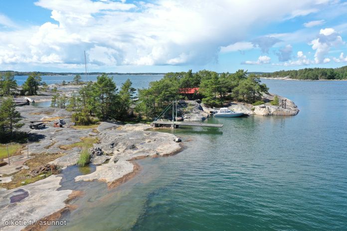Asuntoilmoituksen kuva