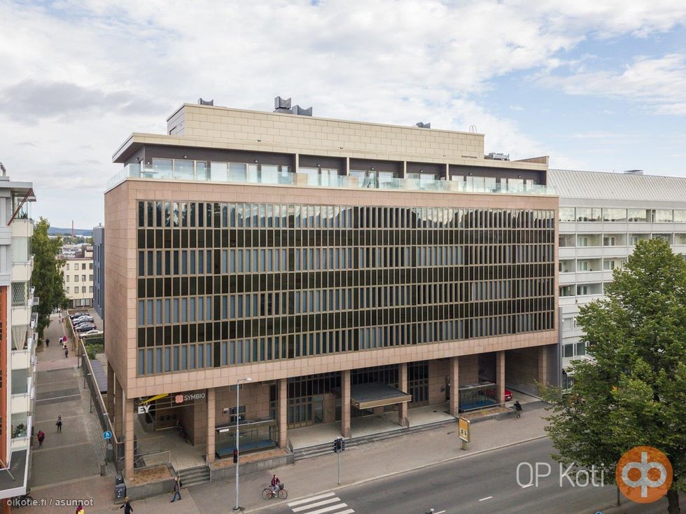 72 M Puijonkatu 29 A 70100 Kuopio Kerrostalo 3h Myynnissa Oikotie 15587433