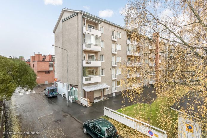 Asuntoilmoituksen kuva