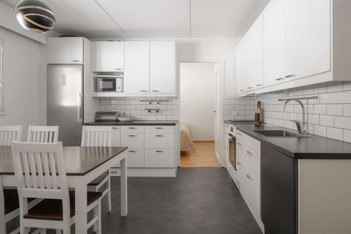 Muu, 5h+k+kph+wc+sauna+las.parv., 105,5 m², Kuokkala - Näkymä 4