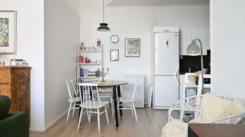 Kerrostalo, 2h+k+s, 56 m², Vetokannas – pohled 3