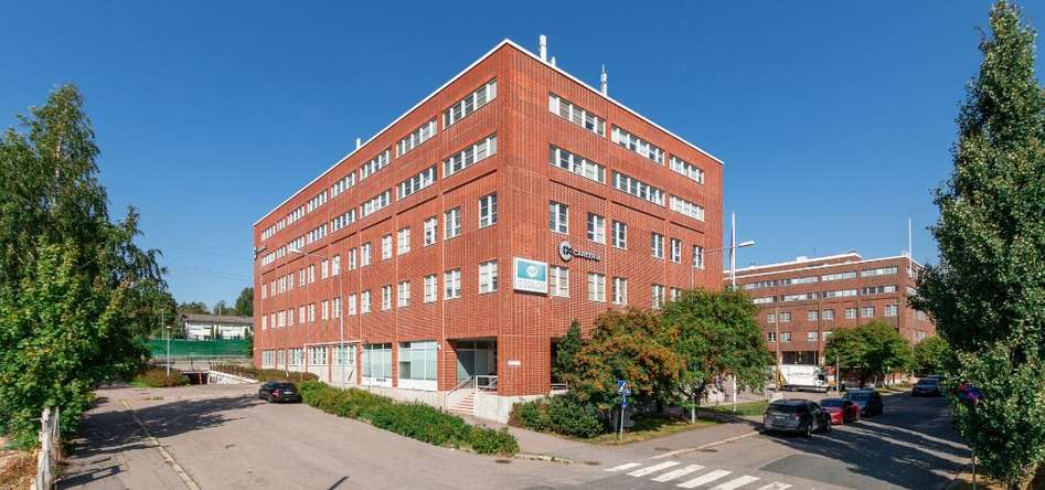 Liiketila, 191 m², Herttoniemi - Näkymä 2
