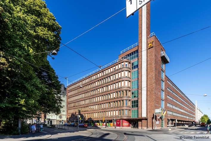 Liiketila, 370 m², Katajanokka, Helsinki