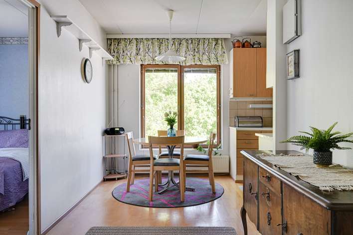 Kerrostalo, 3H+K, 72,5 m², Jaakkola, Kerava
