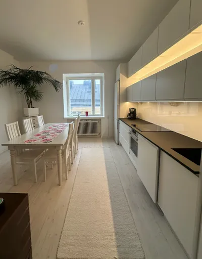 Kerrostalo, 2h + k, 50 m², Kallio - Vista 3