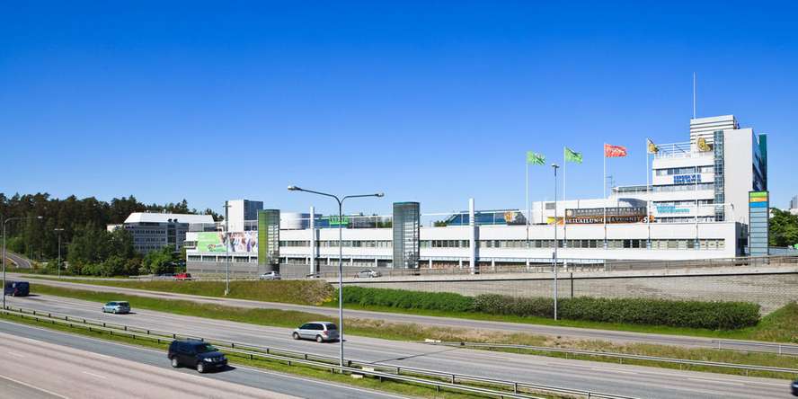 Liiketila, 137 m², Matinkylä, Espoo