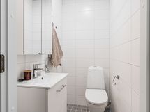 Asunto E09 (4H+KT+S 83,5 m2) - wc