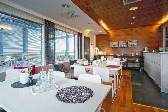 Liiketila, 743 m², Kontinkangas – pohled 3