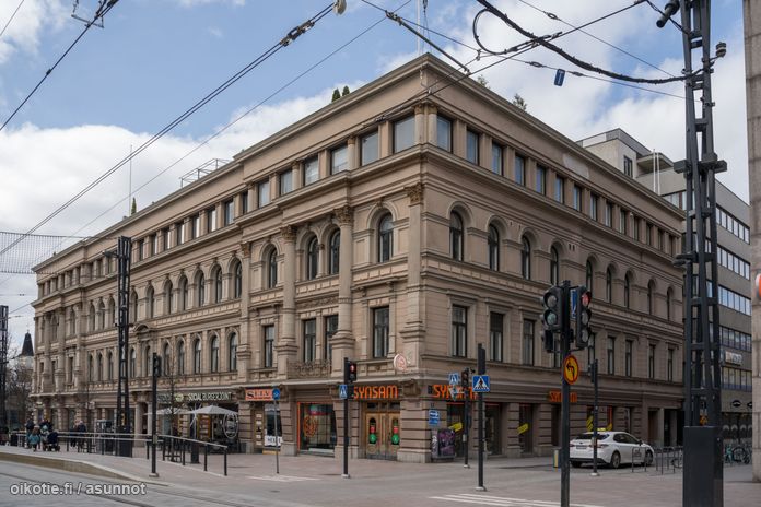 Asuntoilmoituksen kuva