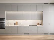 Visualisointikuva Usva-keittiötyylistä