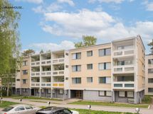 Hyväpohjainen kolmio Yläkartanonkujalla!