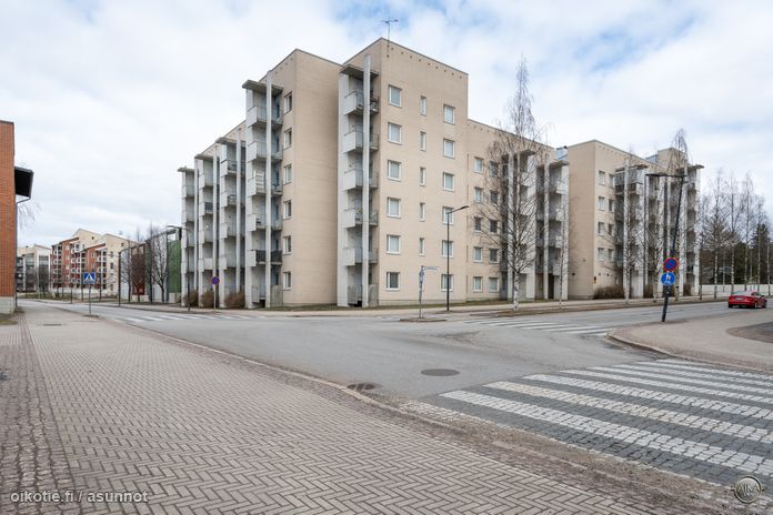 Asuntoilmoituksen kuva
