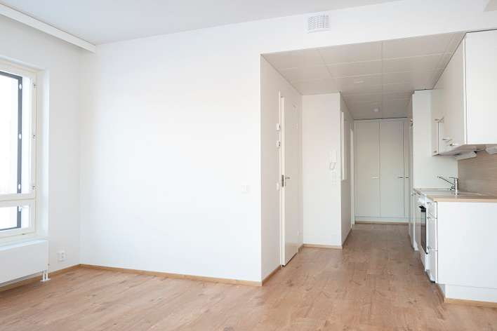 Apartment in Tampere, Rimmi, Vuores - View 3
