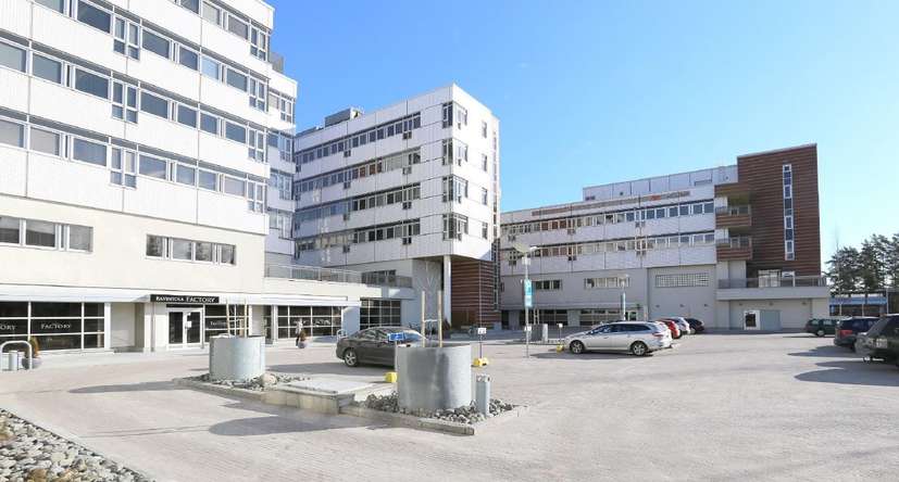Liiketila, 600 m², Keilaniemi