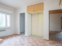 Keittiö (kylmälaitteiden paikka)