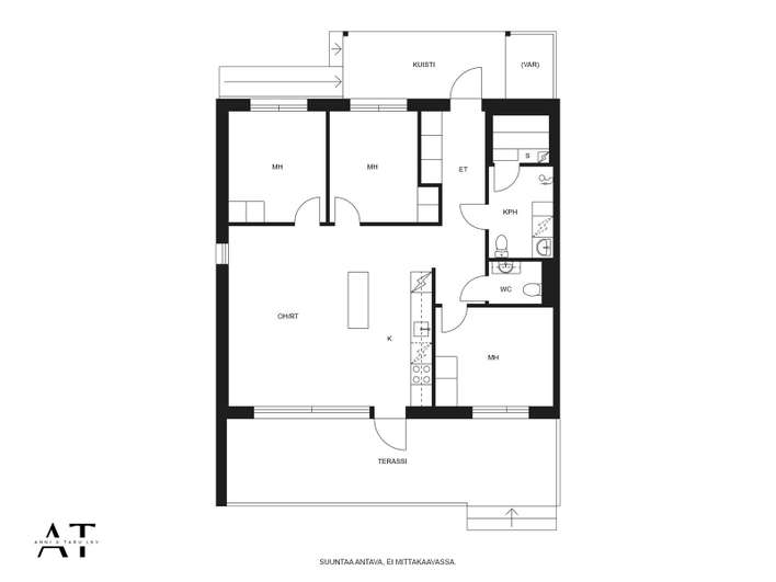 House in Vantaa - View 2